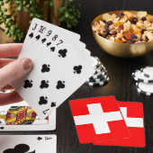 Jeu De Cartes Suisse (In Situ)