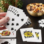 Jeu De Cartes Sunflower Lover | Restez Humbles Et Gentils (In Situ)