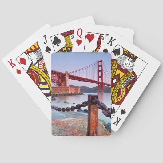 Jeu De Cartes Sunrise (dos)