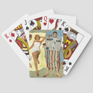 Jeu De Cartes Sunscreen ?