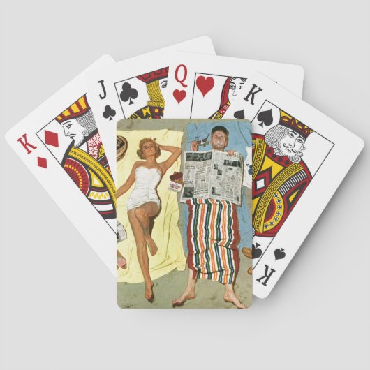 Jeu De Cartes Sunscreen ? (dos)