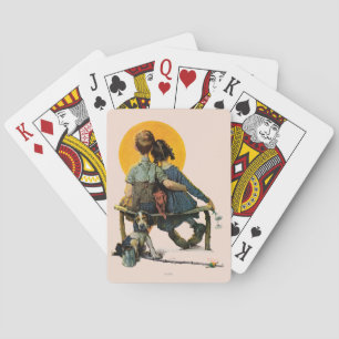 Jeu De Cartes Sunset