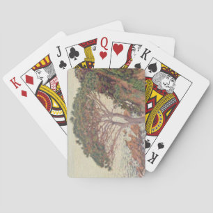 Jeu De Cartes Sunset, 1916