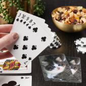 Jeu De Cartes SUPER CUTE Kitten (In Situ)
