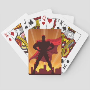 Jeu De Cartes Super héros