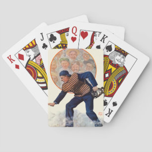 Jeu De Cartes Sûr sur la base