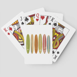 Jeu De Cartes Surf de Longboard
