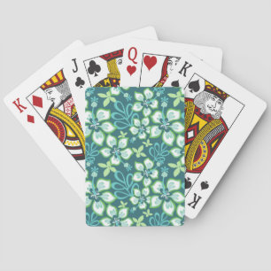 Jeu De Cartes Surf JUNGLE (COMBO TURQUOISE)