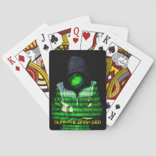 JEU DE CARTES SURF THE DARK WEB