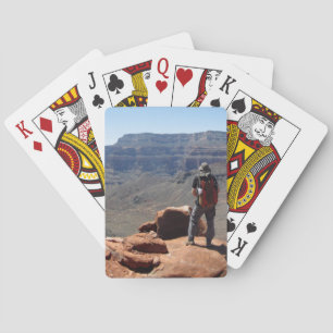 Jeu De Cartes Surprise Valley Thunder River Trail Grand Canyon