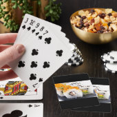 Jeu De Cartes Sushi (In Situ)