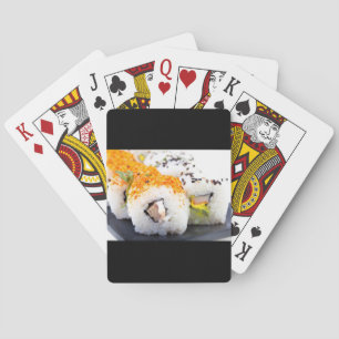 Jeu De Cartes Sushi