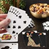 Jeu De Cartes Suspensoir perdu (In Situ)