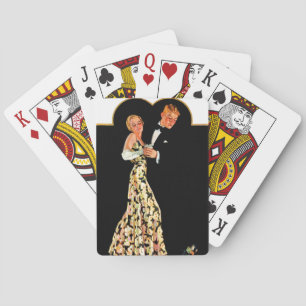 Jeu De Cartes Suspensoir perdu