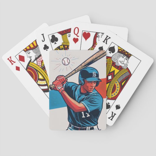 Jeu De Cartes Swing for the Stars (dos)