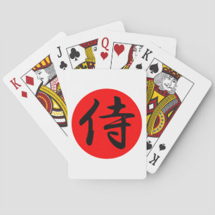 JEU DE CARTES SYMBOLE JAUNESSE KANJOU