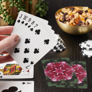 Jeu De Cartes Symphonie de Pétales