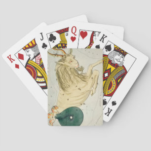 Jeu De Cartes Symptomarine, Dixième signe astrologique zodiaque