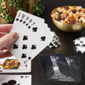 Jeu De Cartes Système de lancement spatial SLS de la NASA (In Situ)