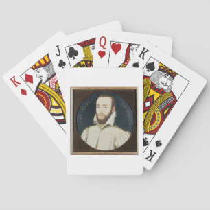 Jeu De Cartes T34055 Portrait d'un Gentleman à hardes, 26 ans, 1