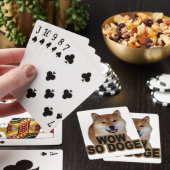 Jeu De Cartes T-shirt doge (In Situ)