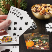 Jeu De Cartes Table Bountiful Harvest (In Situ)