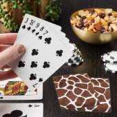 Jeu De Cartes Taches de girafe (In Situ)