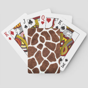 Jeu De Cartes Taches de girafe