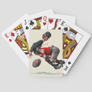 Jeu De Cartes Tackled