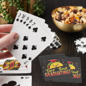 Jeu De Cartes Taco 'Bout Graduation Cinco De Mayo (In Situ)