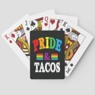 Jeu De Cartes Tacos Fierté Lgbt