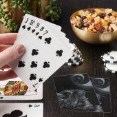Jeu De Cartes Tail Chat Et Cham ~ MEOWZMERIZZE (In Situ)