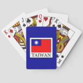 Jeu De Cartes Taïwan (dos)