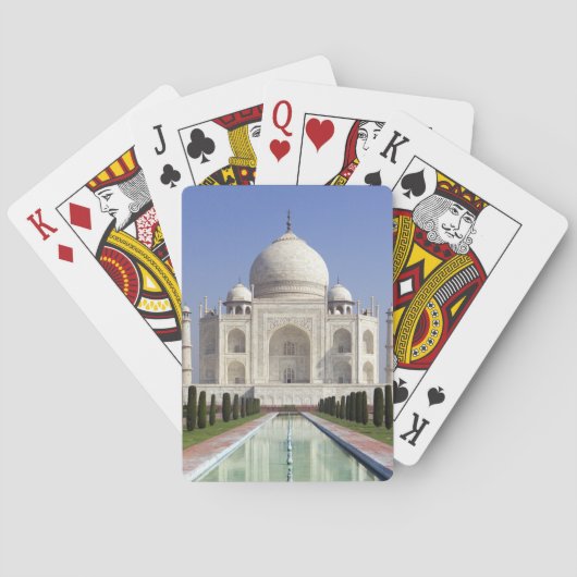 Jeu De Cartes Taj Mahal (dos)