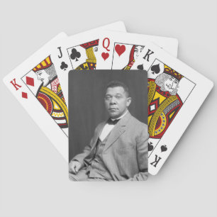 Jeu De Cartes Taliaferro Washington : Black Educator