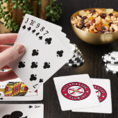 Jeu De Cartes Tallahassee Floride (In Situ)