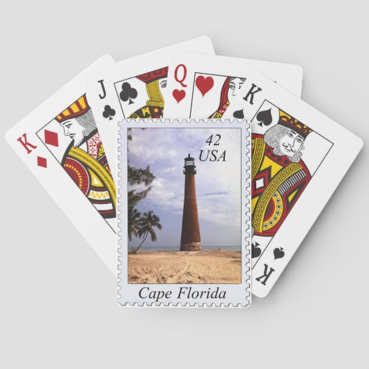 Jeu De Cartes Tampon (dos)