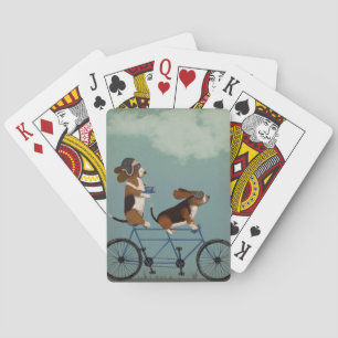 Jeu De Cartes Tandem Basset Hound