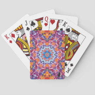 Jeu De Cartes Tanger Kaleidoscope
