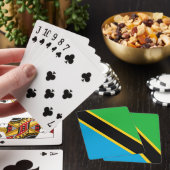 Jeu De Cartes Tanzanie (In Situ)
