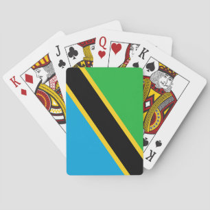 Jeu De Cartes Tanzanie