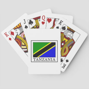 Jeu De Cartes Tanzanie