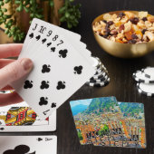 Jeu De Cartes Taormina (In Situ)