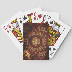Jeu De Cartes Tapis oriental