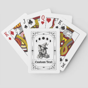Jeu De Cartes Tarot Capricieux Zodiaque Sorcière Céleste Lune Ma