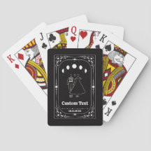 Tarot Hallowedding Lune Céleste Astrologie Zodiaqu