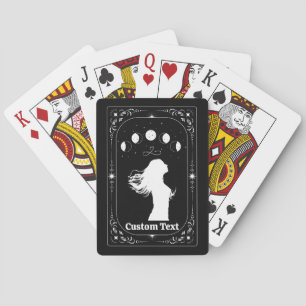 Jeu De Cartes Tarot Zodiaque Féministe Magique Mystique Moderne