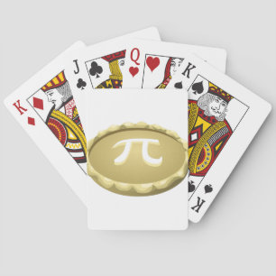 Jeu De Cartes tarte au jour pi heureux