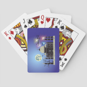 Jeu De Cartes Tasch Mahal Inde