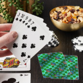 Jeu De Cartes Taureau & Chien d'Eau (In Situ)